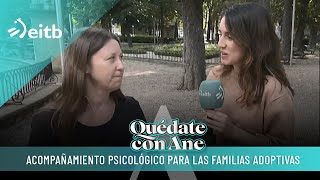 La importancia del acompañamiento psicológico para las familias adoptivas [upl. by Teeniv]