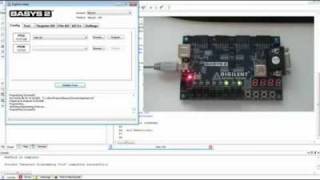 FPGA Xilinx VHDL Video Tutorial [upl. by Idarb]