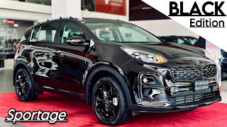 Kia Sportage Black Edition  2023 Model Expert Review  Price in Pakistan [upl. by Yentihw62]