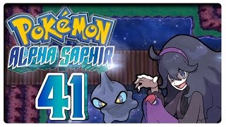 POKÉMON ALPHA SAPHIR 🌎 41 Die Ruhestätte im Pyroberg [upl. by Rhine]