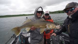 Forward Facing Sonar 29 inch Walleye [upl. by Amahs420]