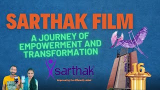 Sarthak Film  2024  Empowering the Disabled Persons  Transforming Lives  Sarthak ngo [upl. by Haropizt]