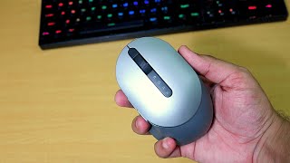 Dell Wireless Mouse MS5320W Review [upl. by Ahterod194]