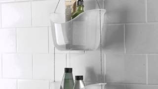 Bask Shower Caddy [upl. by Yesteb]