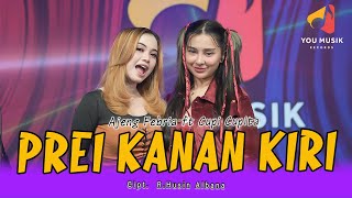 AJENG FEBRIA amp CUPI CUPITA  PREI KANAN KIRI  Ati Manteb Bakal Sido Rabi  Official Live Video [upl. by Warton326]