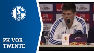 Mit Stevens und Huntelaar über Twente [upl. by Rimas]