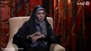 مصاحبه دیدنی آزاده نامداری با چیستا یثربی نویسنده و کارگردان  Chista Yasrebi  Azadeh Namdari aban [upl. by Anrim372]