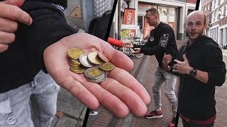 €1 EURO PER MINUUT VERDIENEN [upl. by Drusus595]