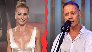 ROCCO SIFFREDI ROMPE IL SILENZIO SU SUA MOGLIE ROSA [upl. by Merrielle848]