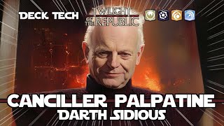 Nuevo control en el set 3  Canciller Palpatine  Darth Sidious [upl. by Womack942]