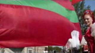 Transnistria 17 years independence celebrations [upl. by Heaps]