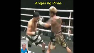 Angas ng PinasCasimiro subscribers boxing [upl. by Hpesoy893]