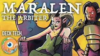 Instant Deck Tech Maralen the Arbiter Modern [upl. by Marsden76]