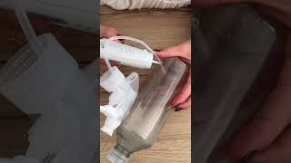 DIY 🔫 à eau activite enfant DIY recyclage hack [upl. by Eniliuqcaj]