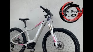 KTM Macina Race 274 EBike 2019 [upl. by Karlis297]