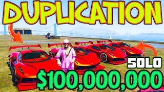 GTA 5 Solo Dupe Glitch  Insane GTA 5 Duplication Glitch [upl. by Mecke572]