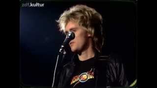 Roger Taylor  Future Management RockPop 1981 [upl. by Cantone]