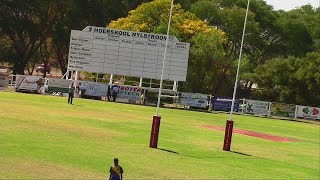 o15  Nylstroom rugby [upl. by Gussie]