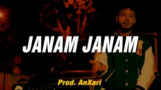 JJ Esko x Frenzo Harami x Caps quotJANAM JANAMquot Bollywood Sample Type Beat [upl. by Enaols]