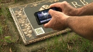 Digital graves allow deceased to live forever on the web [upl. by Biebel706]