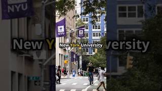 Curious about NYU 🗽 [upl. by Yrennalf]