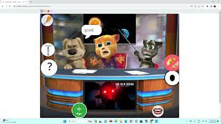 talking tom and ben news v 4 update 1 [upl. by Macri]