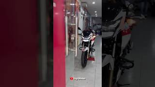 Taking Delivery of TVS APACHE RTR 180 2v shorts video yt automobile newmt15 mt15 biker duke [upl. by Seiber]