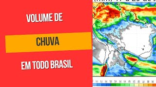 O QUE ESPERAR DA CHUVA ATÉ O INÍCIO DE JULHO [upl. by Barrie661]