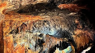 Fairy Grottoes Caves Saalfelder 🇩🇪 [upl. by Hgeilhsa546]