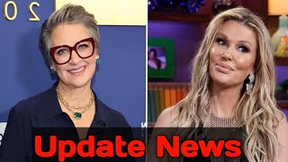 Brandi Glanville Addresses Charges Made Against Caroline Manzo [upl. by Yenot]