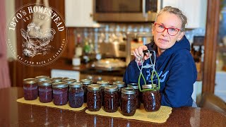 Back to Basics  Canning BEANS quotNO PRESOAKquot CANUARY [upl. by Yttap]