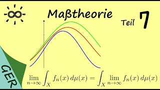 Maßtheorie  Teil 7  Integraleigenschaften und Satz von der monotonen Konvergenz [upl. by Andres462]