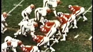 1973 Bengals at Broncos week 1 [upl. by Jankell991]