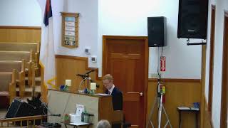 Bible Holiness Church Christiansburg VA Live Stream [upl. by Norym723]