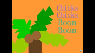 Chicka Chicka BOOM BOOM Storytime With Joey [upl. by Mozza]