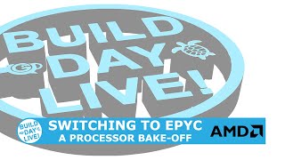 AMD EPYC Bake Off How It Will Change Your Data Center [upl. by Eimmij]