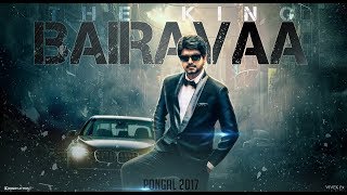 Latest South Hindi Dubbed Bairavaa 2017 Official Trailer 2 Vijay [upl. by Atinuhs22]