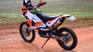 KTM 690 ENDURO RALLY [upl. by Htenay991]