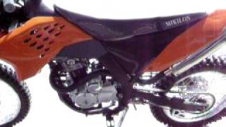 MIKILON 250 cc 4V [upl. by Faunia147]