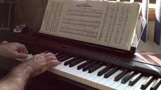 Schumann  Of Foreign Lands And People Piano [upl. by Oicaro]