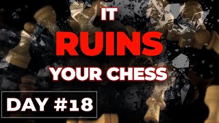 The Biggest Mistake You Must Stop Making To Win At Chess [upl. by Buerger]