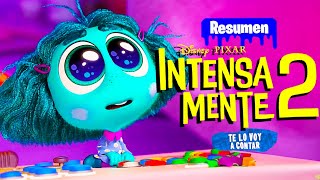 INTENSAMENTE 2 Tráiler Español Latino Pixar 2024 [upl. by Chelsy880]