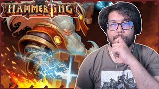 DIG CRAFT SAVE THE WORLD  Hammerting Gameplay Mabimpressions [upl. by Coreen]