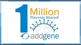 One Million Plasmids Shared [upl. by Salesin]