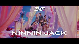 IMP  NINNIN JACK Official Music Video [upl. by Enyamart441]