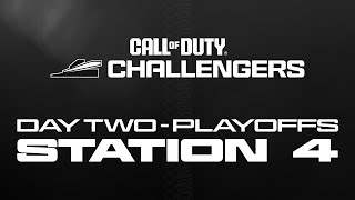 Call of Duty Challengers Finals • Station 4 Day 2 [upl. by Laon]