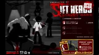 Sift Heads Street Wars Online Soundtrack [upl. by Laehcym104]