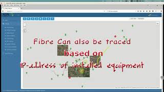 Tracing a fibre cable in Telecom Outside Plant [upl. by Aisined]