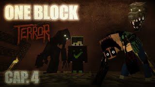 Llegamos al nivel 9 de mundo 😮  oneblock de TERROR  ItsPogo subscribe español minecraft [upl. by Nyra]