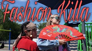 Fashion Killa  music video [upl. by Ophelia703]